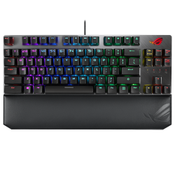 ROG Strix Scope TKL Deluxe | Keyboards | ROG Global