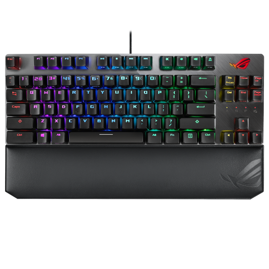 ROG Strix Scope TKL Deluxe | Keyboards | ROG Hong Kong