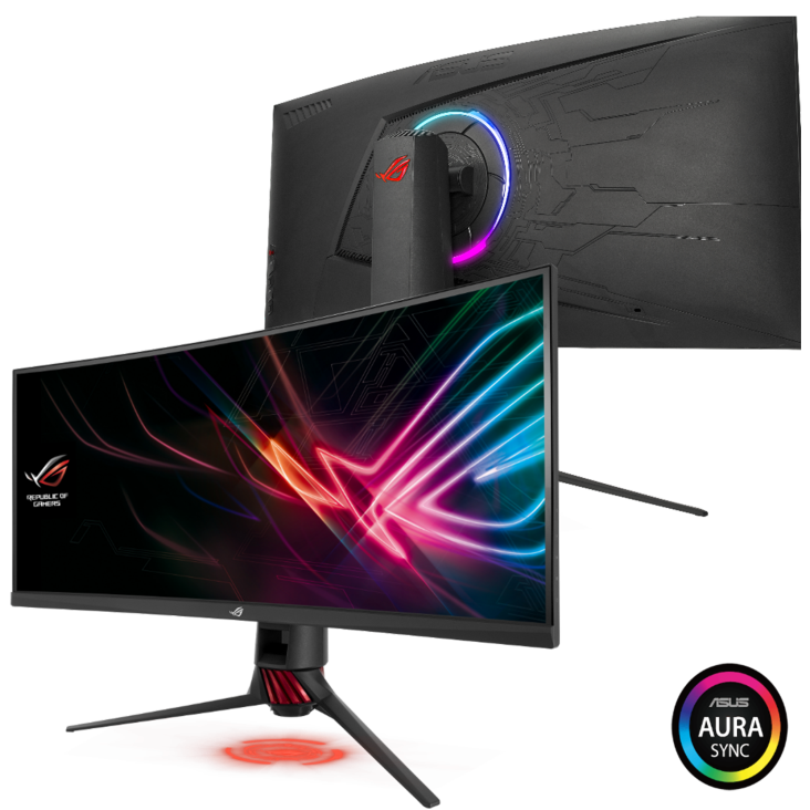 Rog Strix Xg35vq Monitors Rog Global 2037