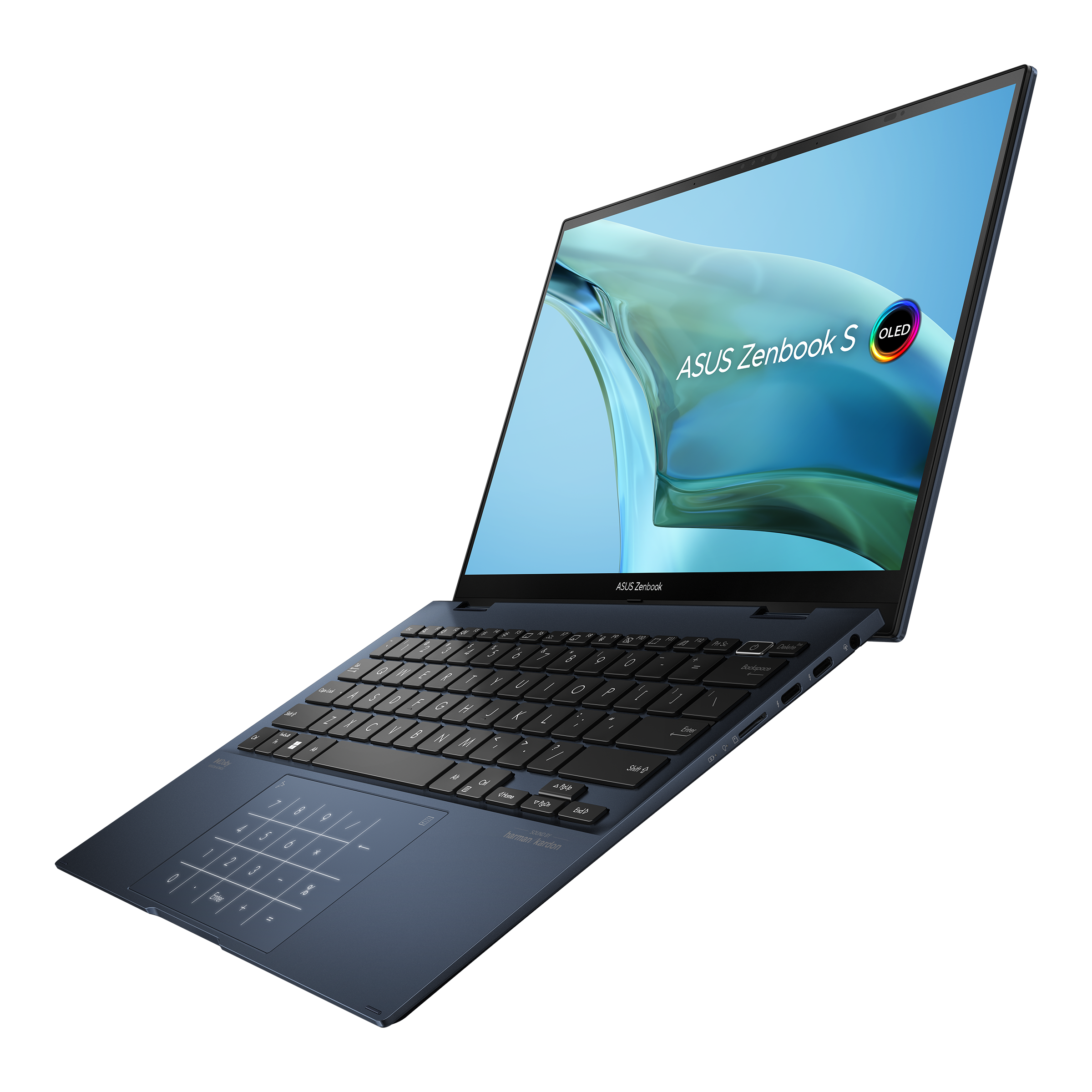 Zenbook S 13 Flip OLED (UP5302, 12th Gen Intel)｜Laptops For Home｜ASUS Global