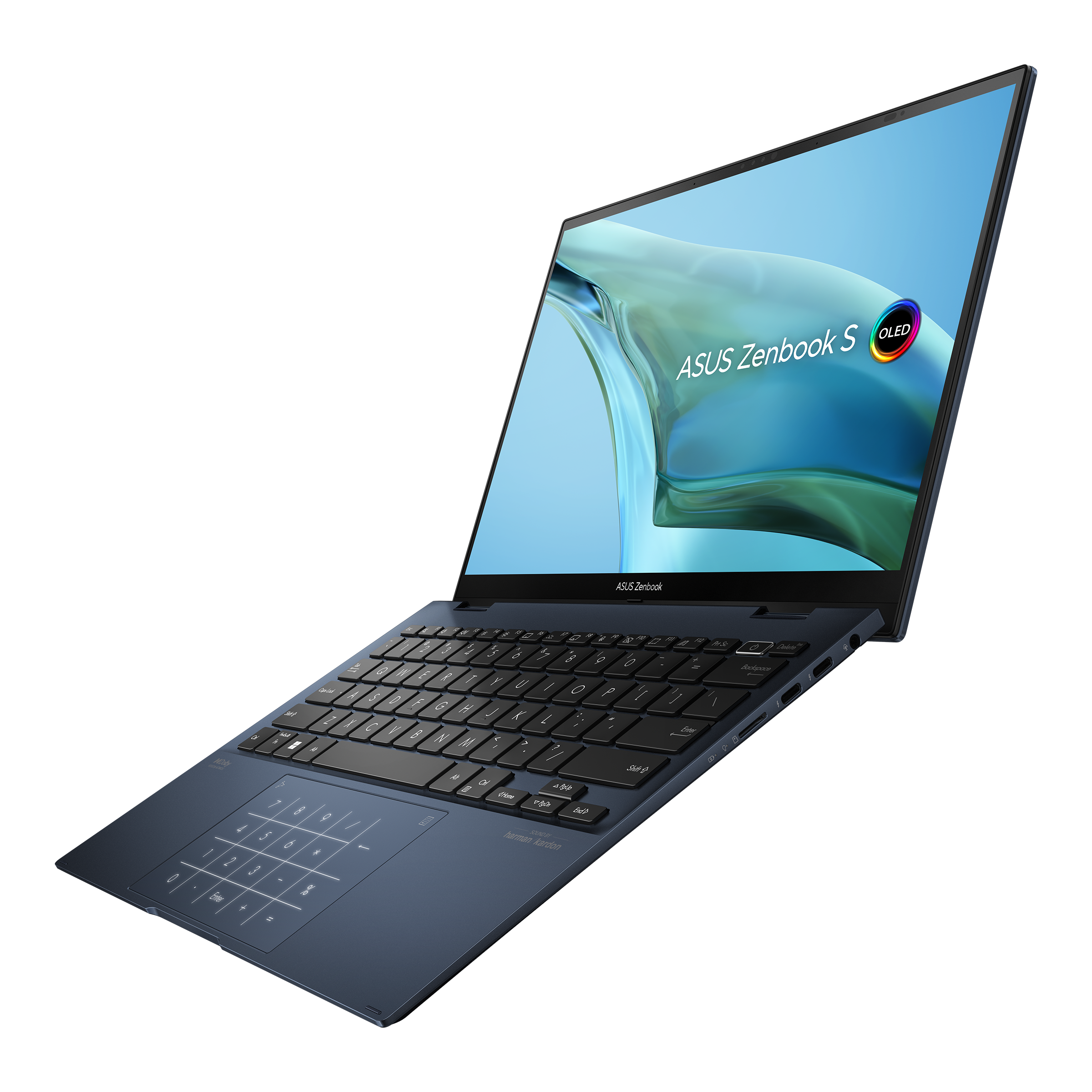 Zenbook S 13 Flip OLED (UP5302, 12th Gen Intel)