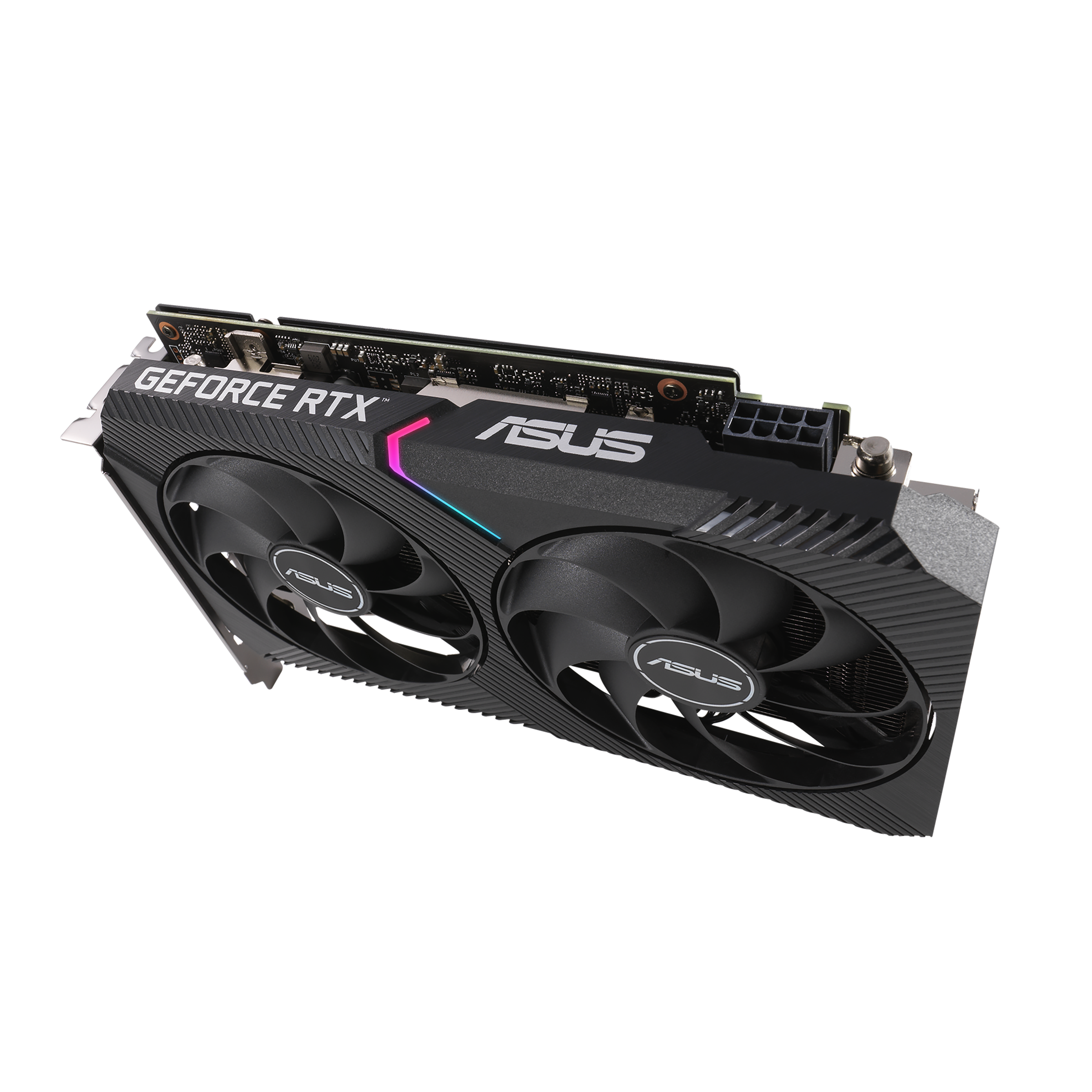 こちら動作確認済みでしょうかASUS  RTX3060Ti MINI GDDR6 8GB