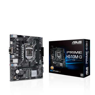 PRIME H510M-D/CSM