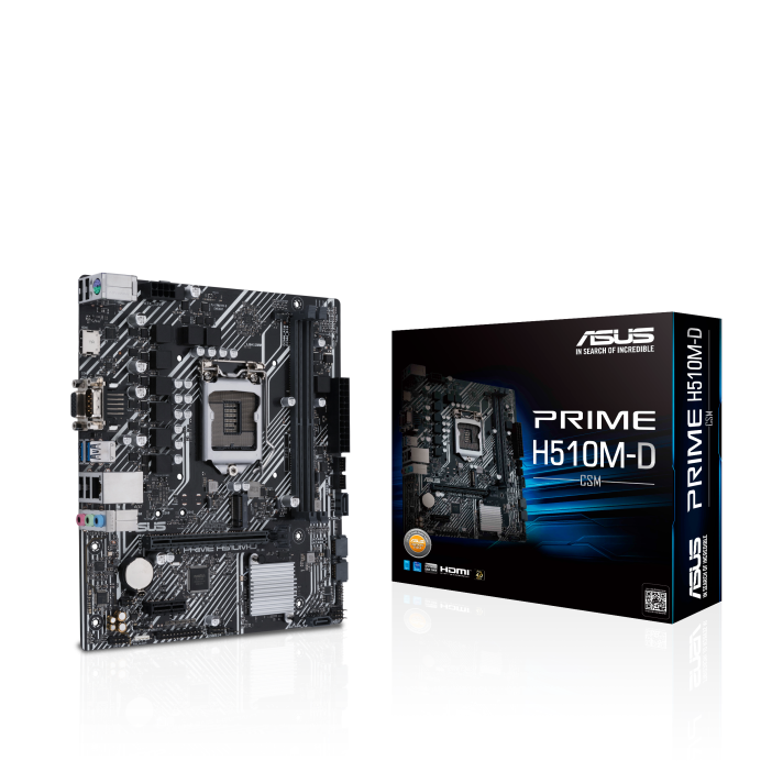 （ブランドロゴ）の人気ランキング PRIME Global H510M-D/CSM｜Motherboards｜ASUS PCパーツ