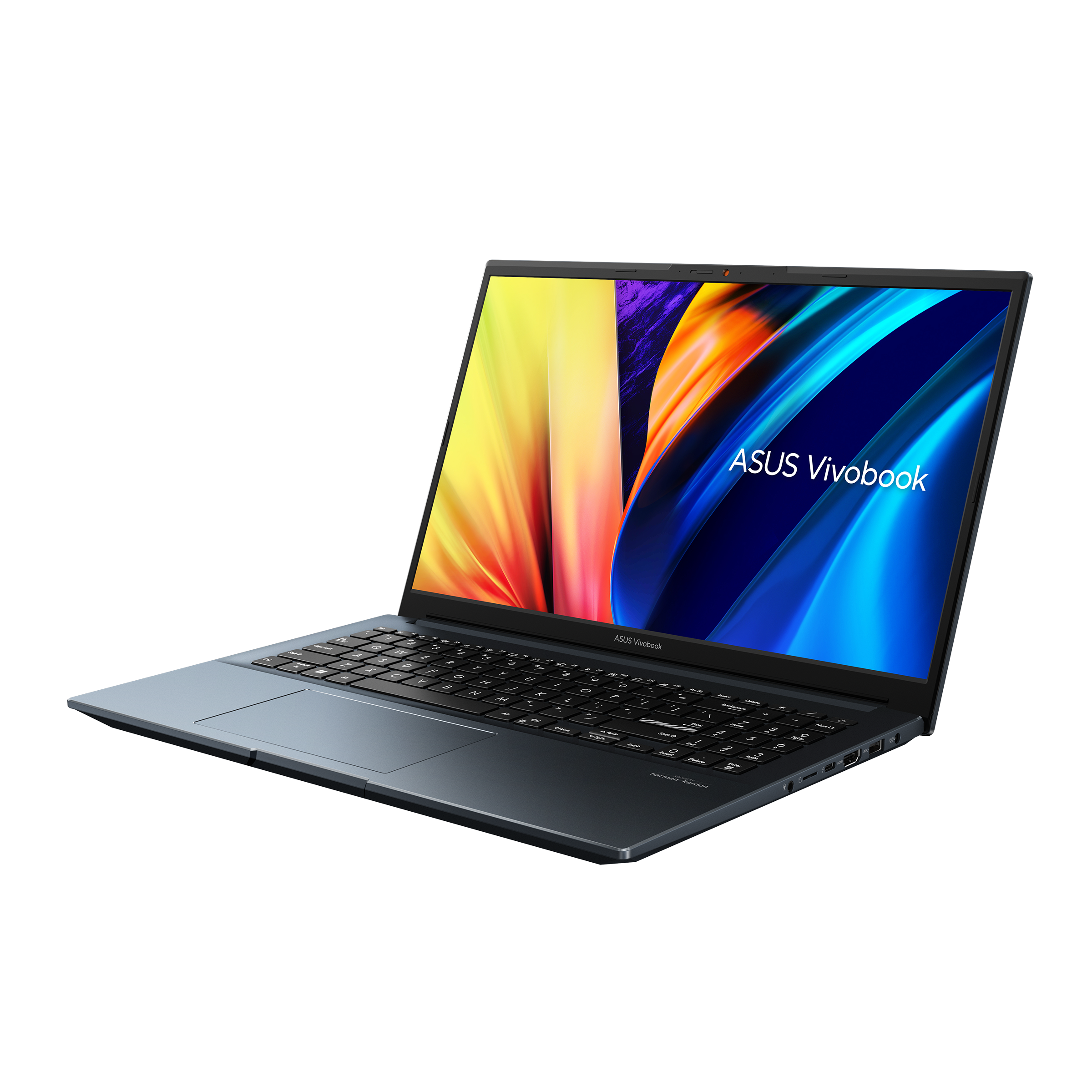 Vivobook Pro 14X OLED (N7401, 12th Gen Intel) | 高效能筆記型電腦 