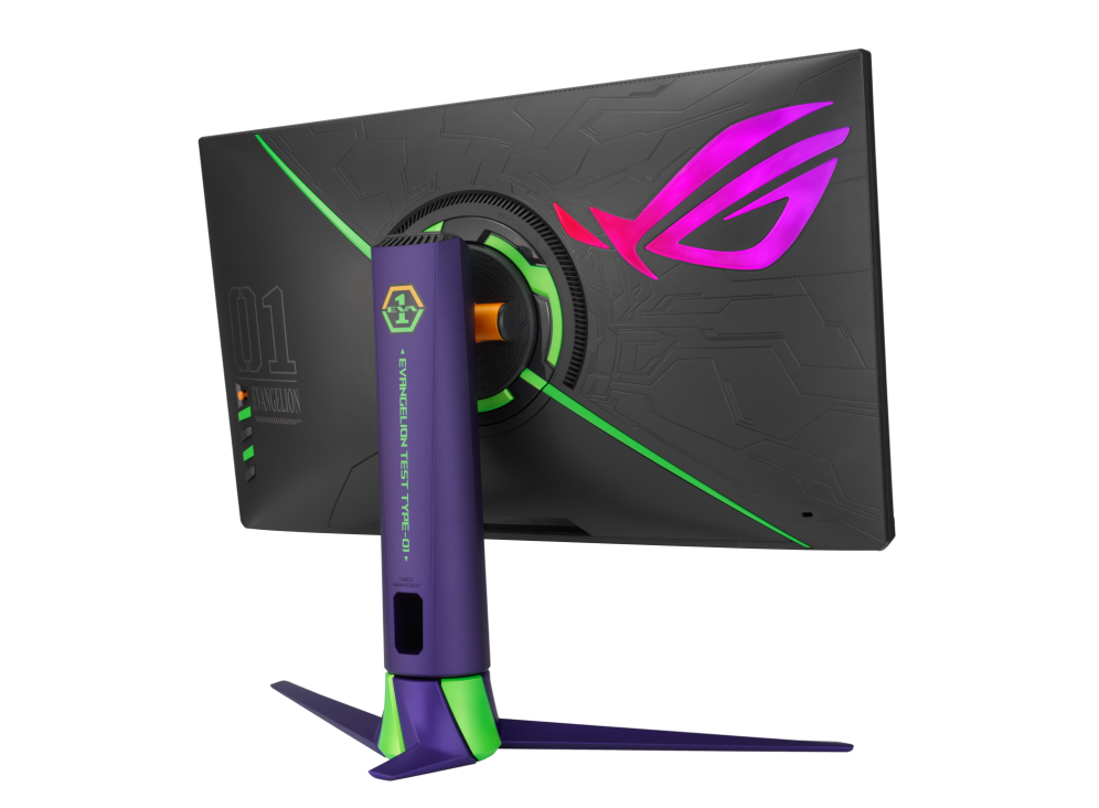 ROG Strix XG27AQM-G EVA Edition