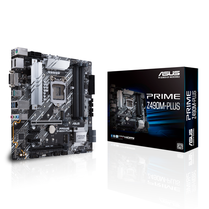 PRIME Z490M-PLUS