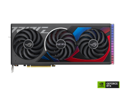 ROG Strix GeForce RTX 4070 Ti 12GB GDDR6X | Graphics Cards | ROG