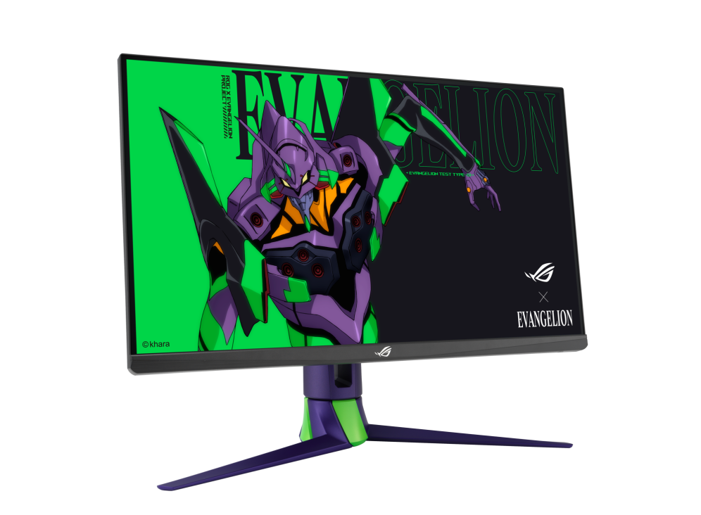 ROG Strix XG27AQM-G EVA Edition