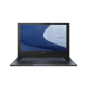 A front-on view of an ASUS ExpertBook B2