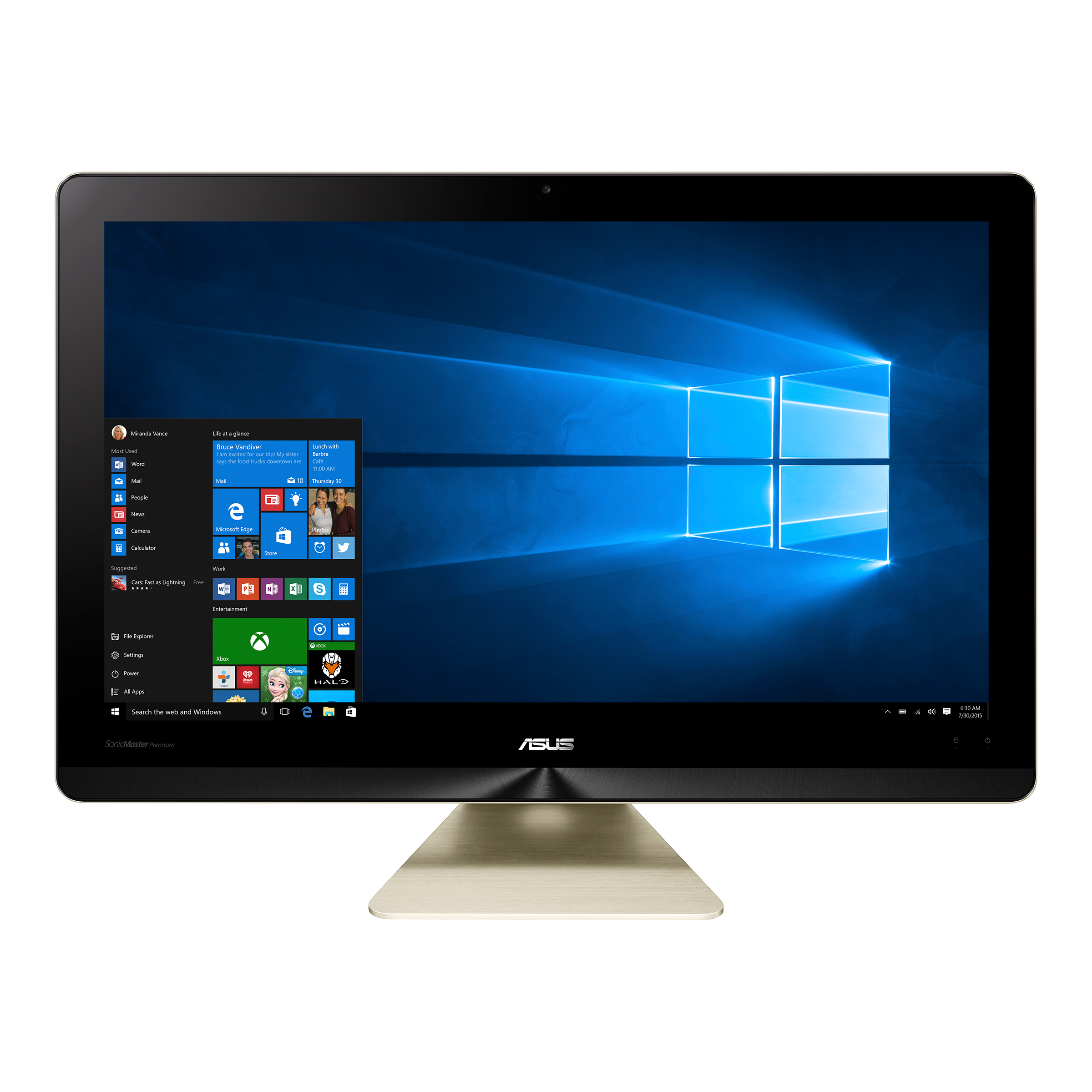 Zen AiO Pro 24 Z240｜All-in-One PCs｜ASUS Baltics