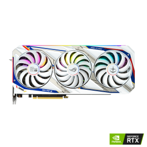 ROG Strix GeForce RTX 3090 GUNDAM EDITION 24GB GDDR6X | Graphics Cards