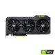 TUF Gaming GeForce RTX 3060 graphics card with NVIDIA logo, front view