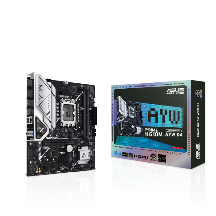 H610M-AYW D4