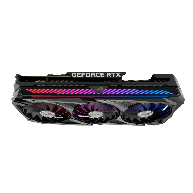 ASUS　ROG STRIX RTX3080 O10G GAMING