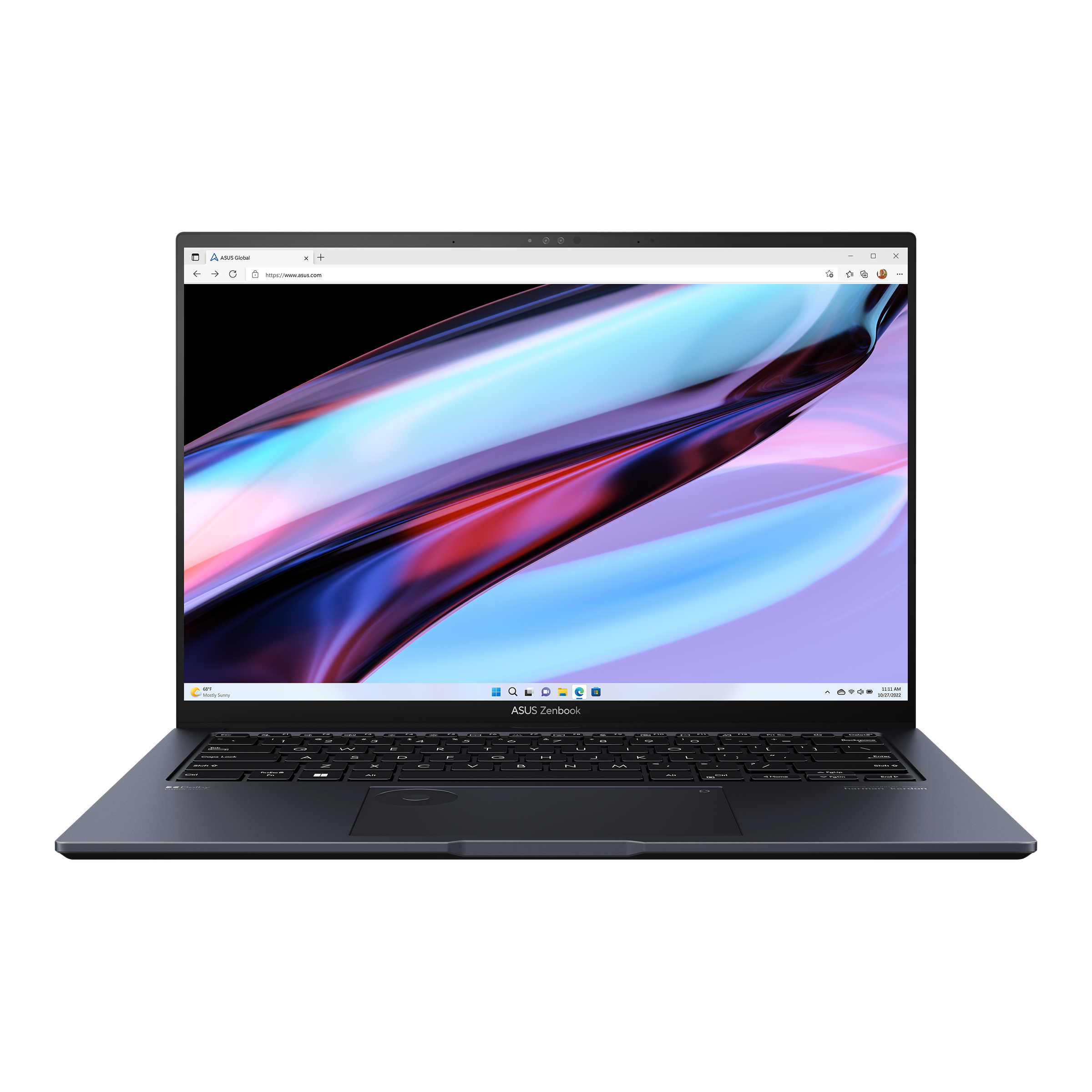 Asus Zenbook 14 OLED joins the AI PC party with Intel Core Ultra 7, Arc GPU