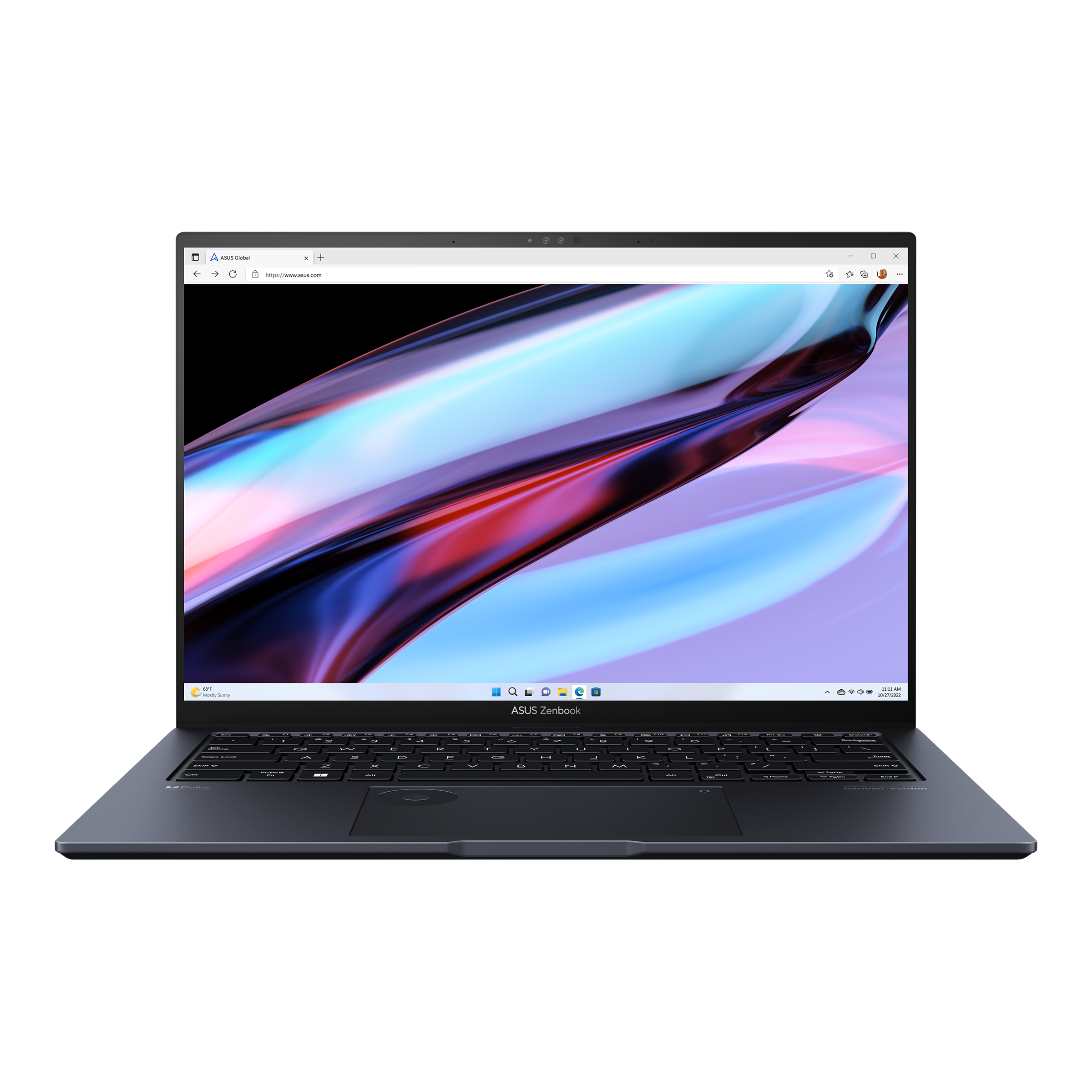 Specs and Info] ASUS ZenBook 14 OLED - next level power efficiency