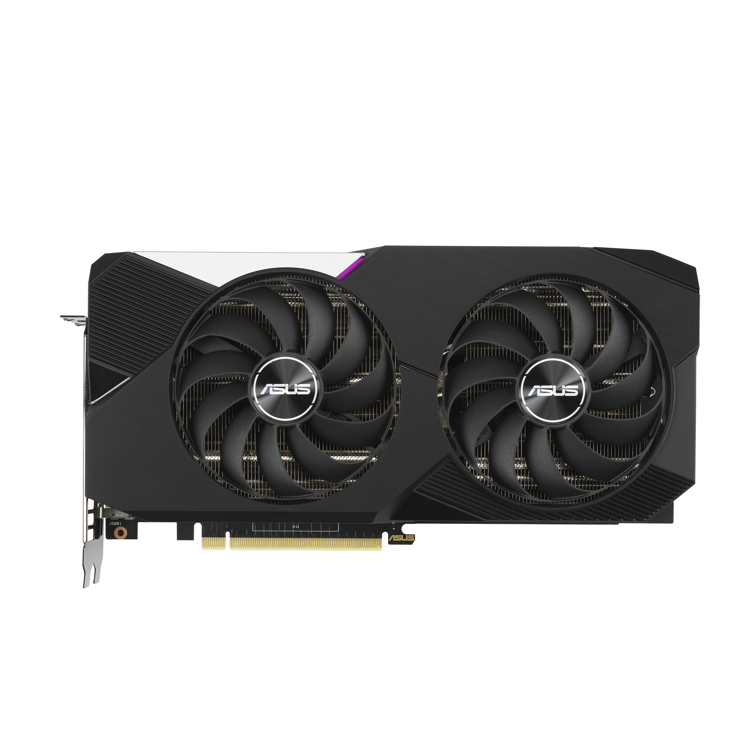 ASUS Dual GeForce RTX™ 3070 V2 OC Edition 8GB GDDR6