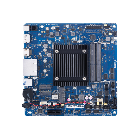 A Thin Mini-ITX Industrial Single board Computer