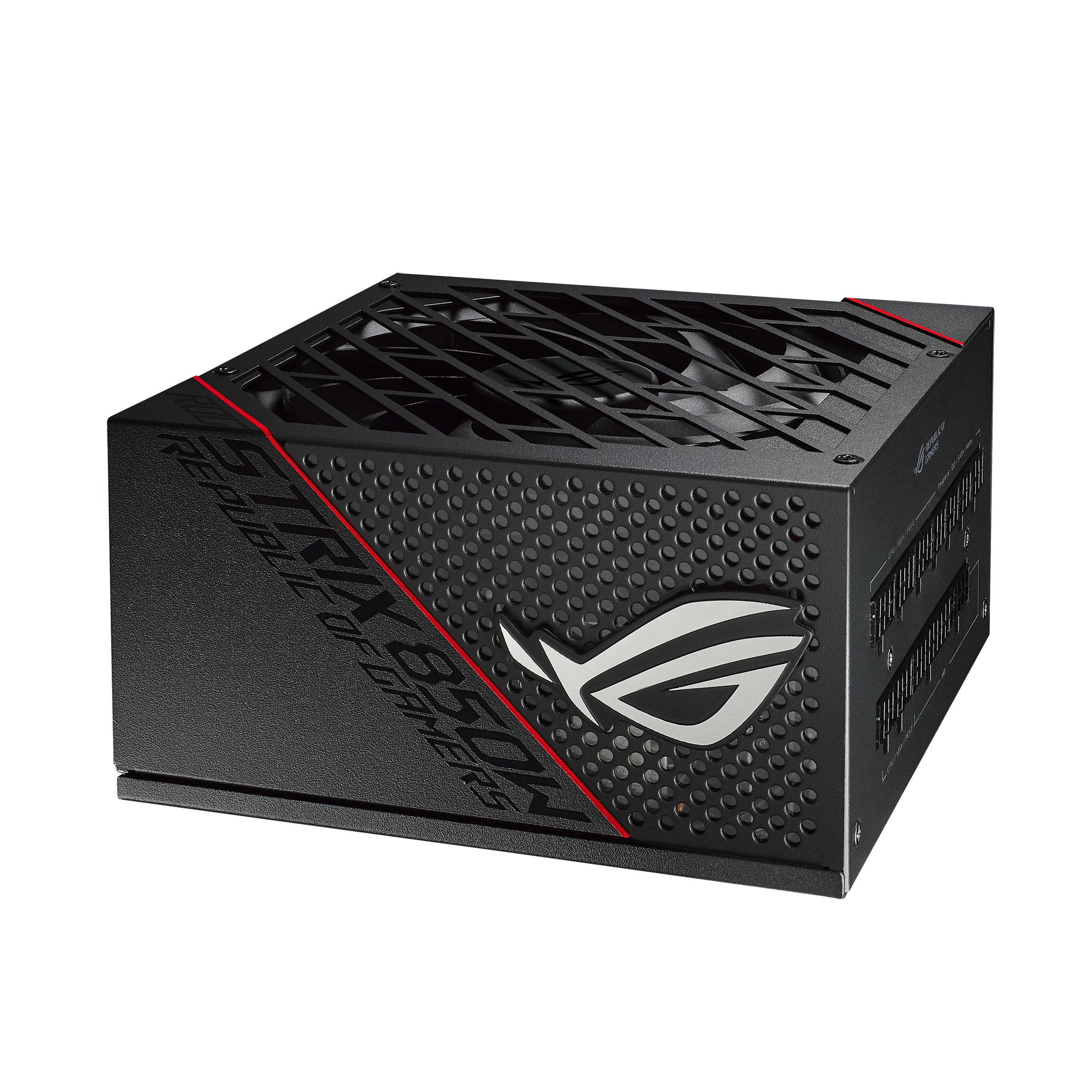 ROG Strix 850W Gold (16-pin cable) | Power Supply Units | ROG Global