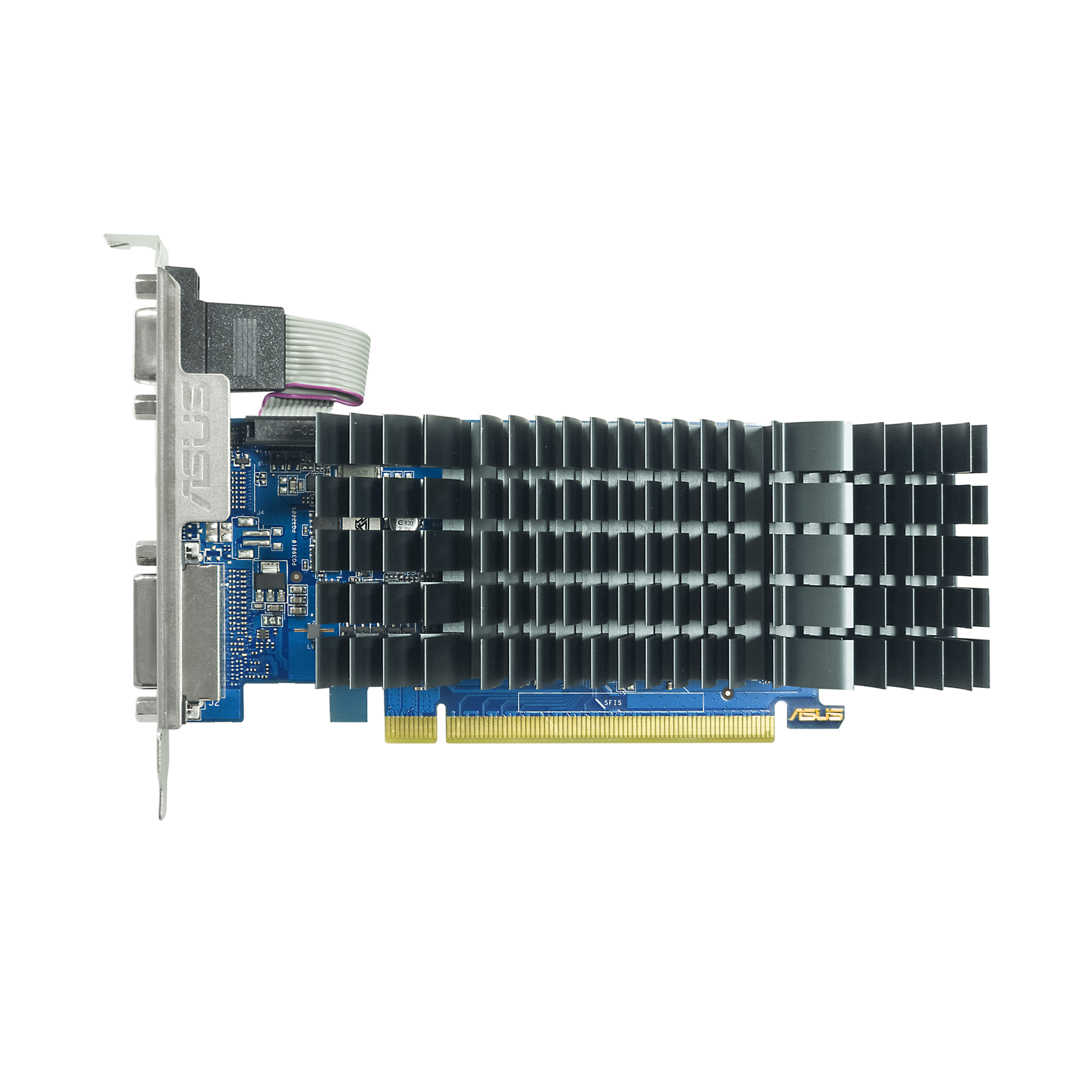 MSI GeForce GT710 2GB DDR3 Low Profile