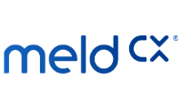 meldCX logo logo