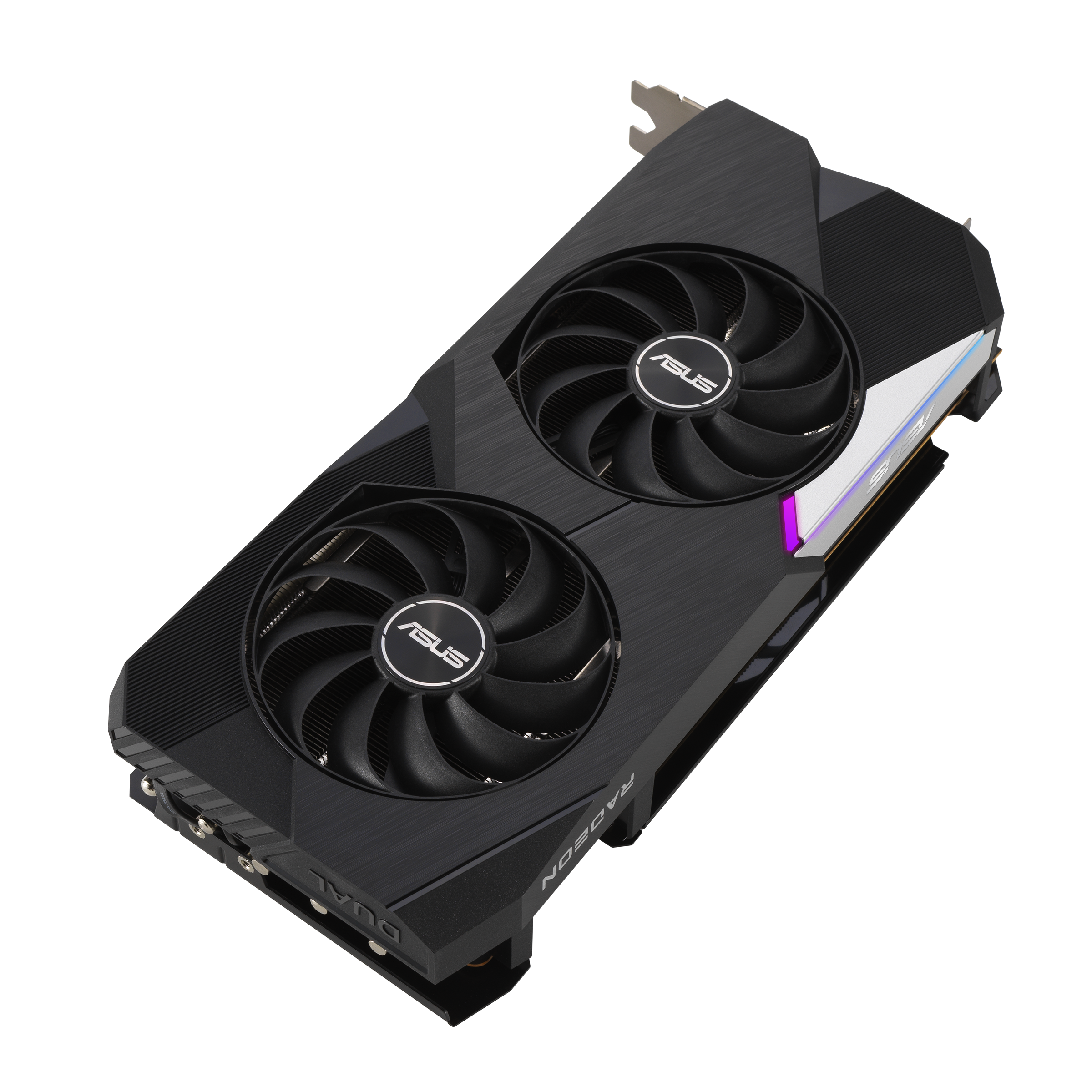 ASUS Dual Radeon™ RX 6500 XT OC Edition 4GB GDDR6 | Graphics Card 