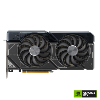 ASUS Dual GeForce RTX™ 4070 SUPER OC Edition 12GB GDDR6X