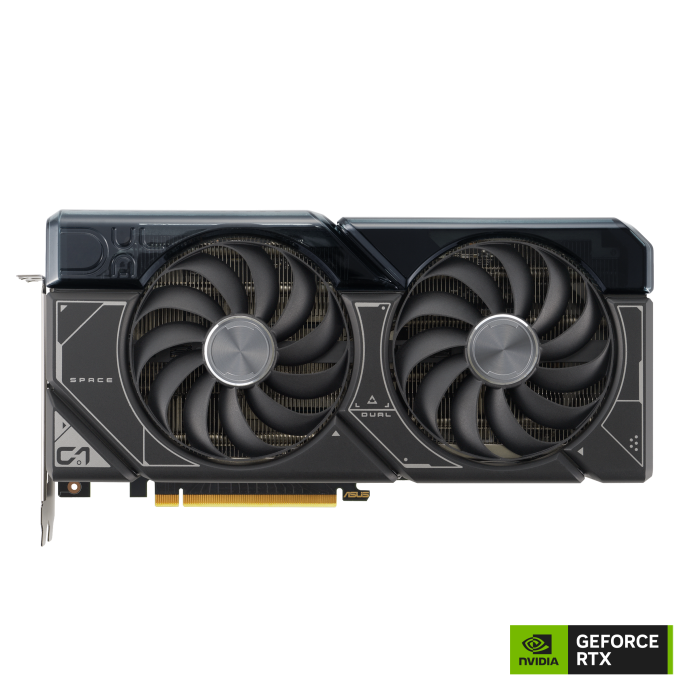 ASUS Dual GeForce RTX™ 4070 SUPER OC Edition 12GB GDDR6X