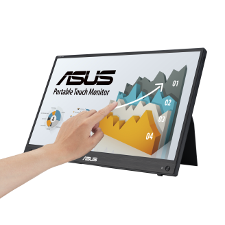 ZenScreen Touch MB16AHT｜Monitors｜ASUS Global