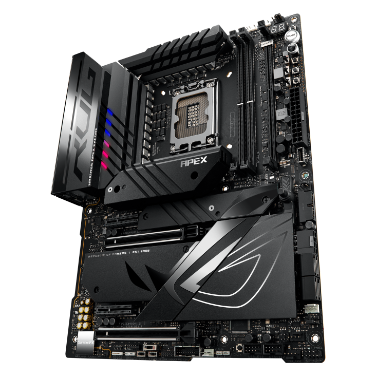 ROG MAXIMUS Z790 APEX ENCORE