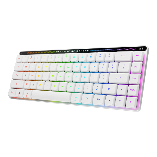 SK621 Low Profile Wireless Mechanical Keyboard