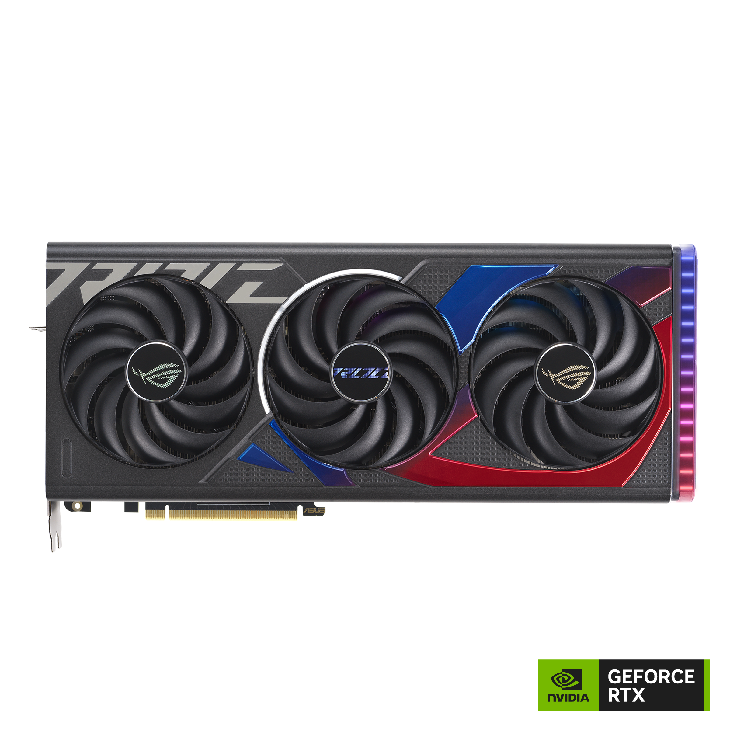 ROG Strix GeForce RTX™ 4070 SUPER 12GB GDDR6X OC Edition 