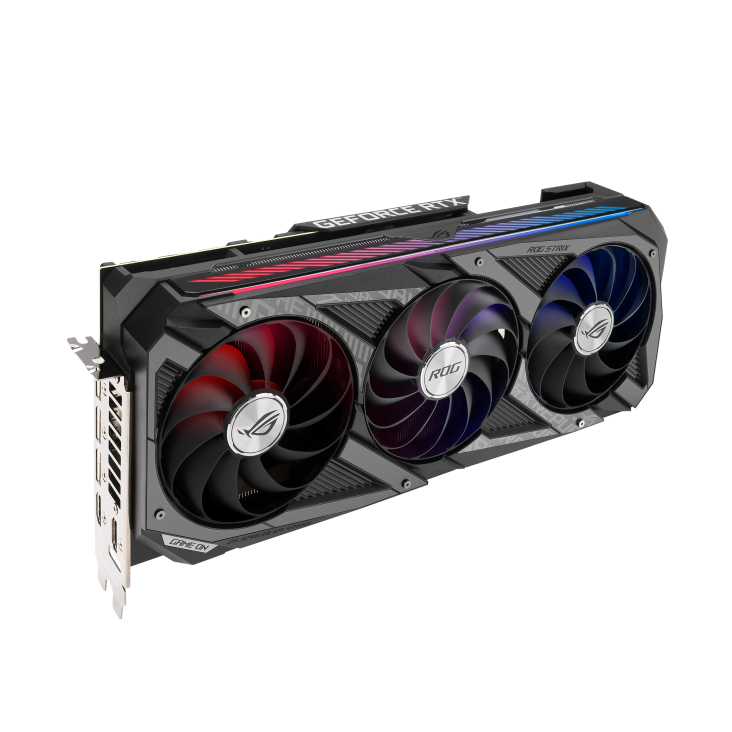 ROG Strix GeForce RTX 3080 Ti OC Edition 12GB GDDR6X | Graphics