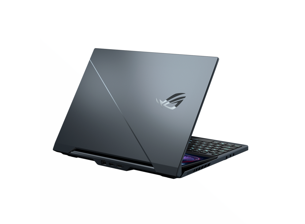 Asus rog zephyrus duo 15 обзор