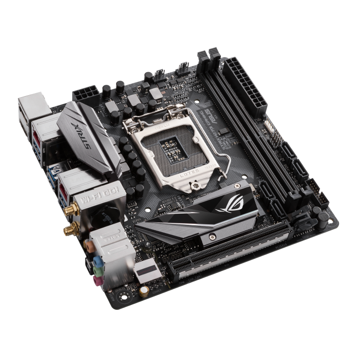 ROG STRIX H270I GAMING | Motherboards | ROG Global