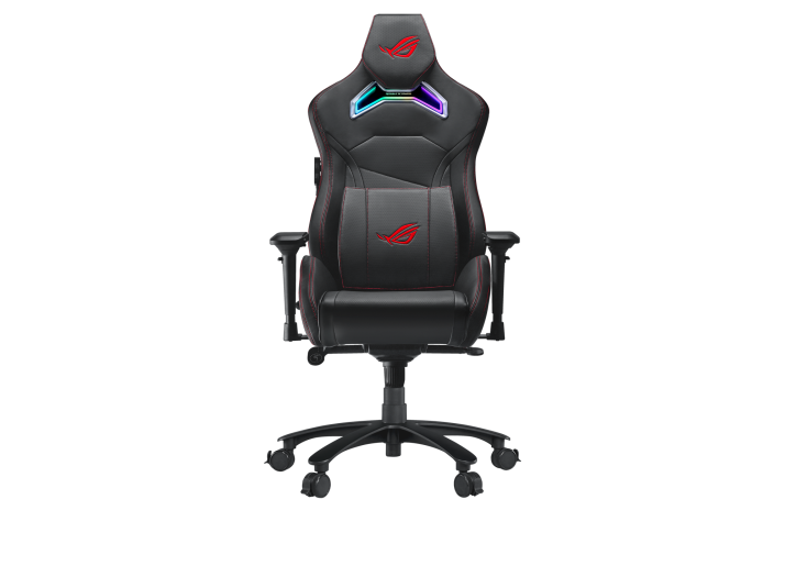 Ergonomic Adjustable Office Chair Tilt Game Chair with Lumbar