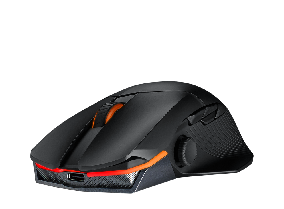 ROG Chakram X Origin | Mice & Mouse Pads | ROG United States