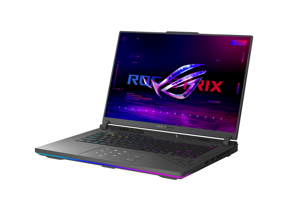 ROG Strix G16 (2023)  Gaming Laptops｜ROG - Republic of Gamers