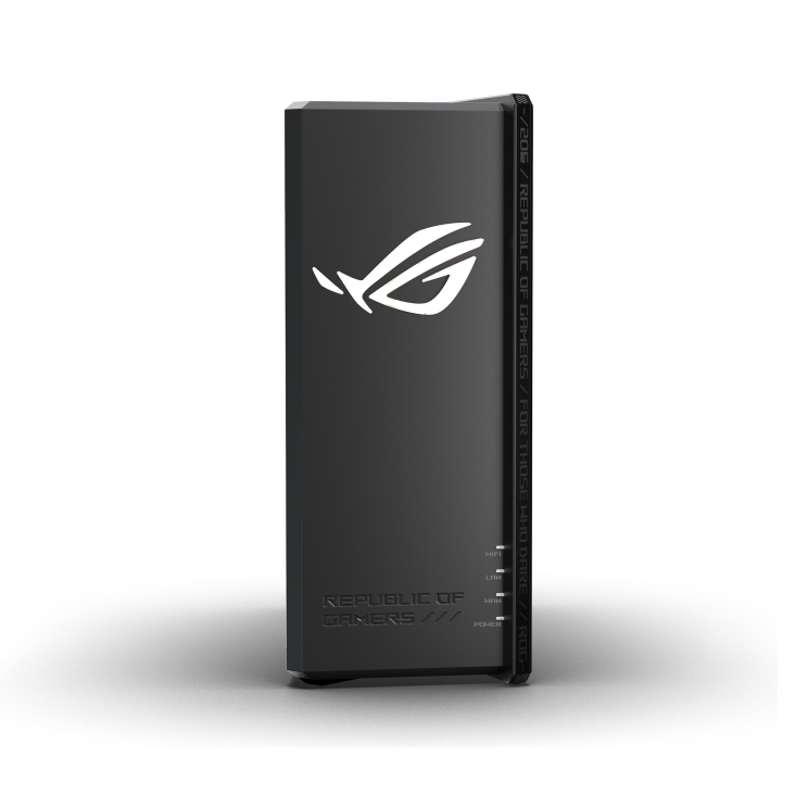 ROG Strix GS-BE7200X_front side