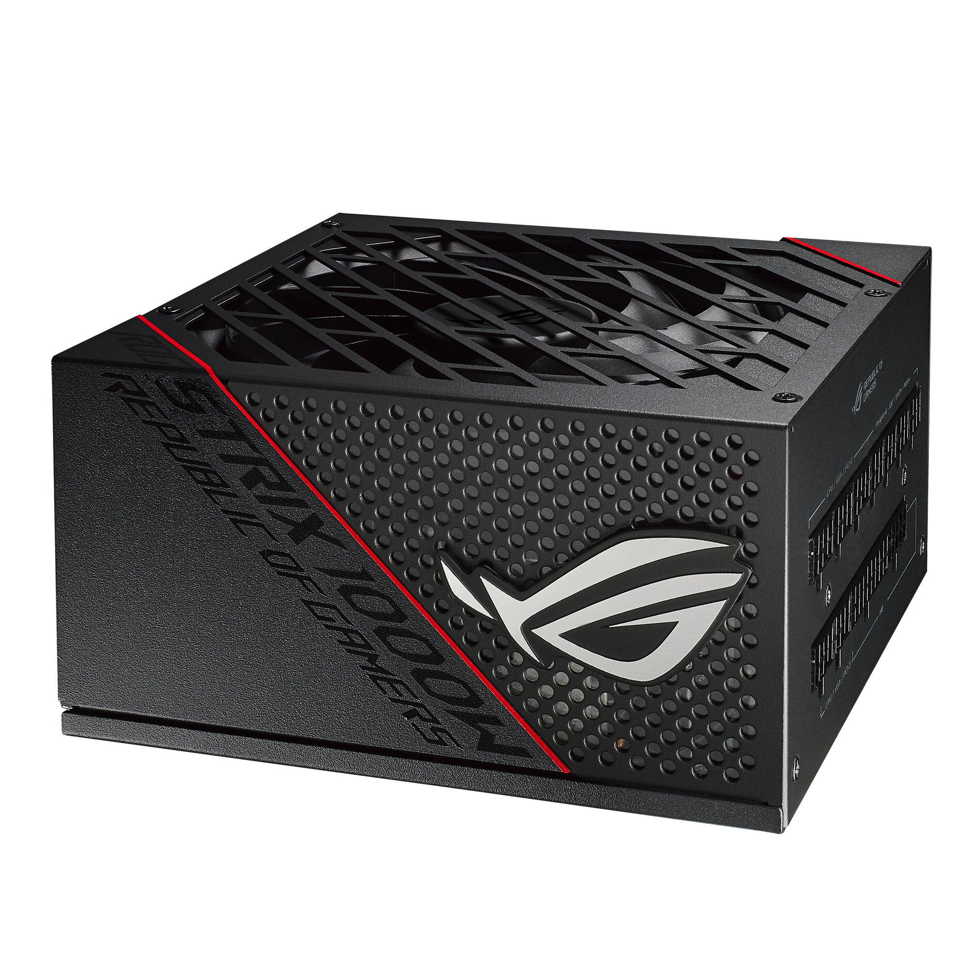 Fuente De Poder Asus RogStrix850GAuraGaming  Fuente De Poder Asus Rog Strix 850W Gold Aura Edition 80 Plus Gold 204 Pin Atx 135Mm 850W  ROG-STRIX-850G-AURA-GAMING     ROG-STRIX-850G-AURA-GAMING    - ROG-STRIX-850G-AURA-GAMING