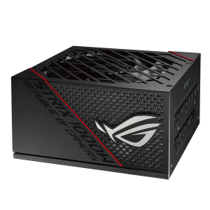 ASUS - Fuente de alimentación ROG STRIX 1000W Oro PSU (disipadores de calor  ROG, diseño de ventilador con tecnología axial, rodamientos de ventilador