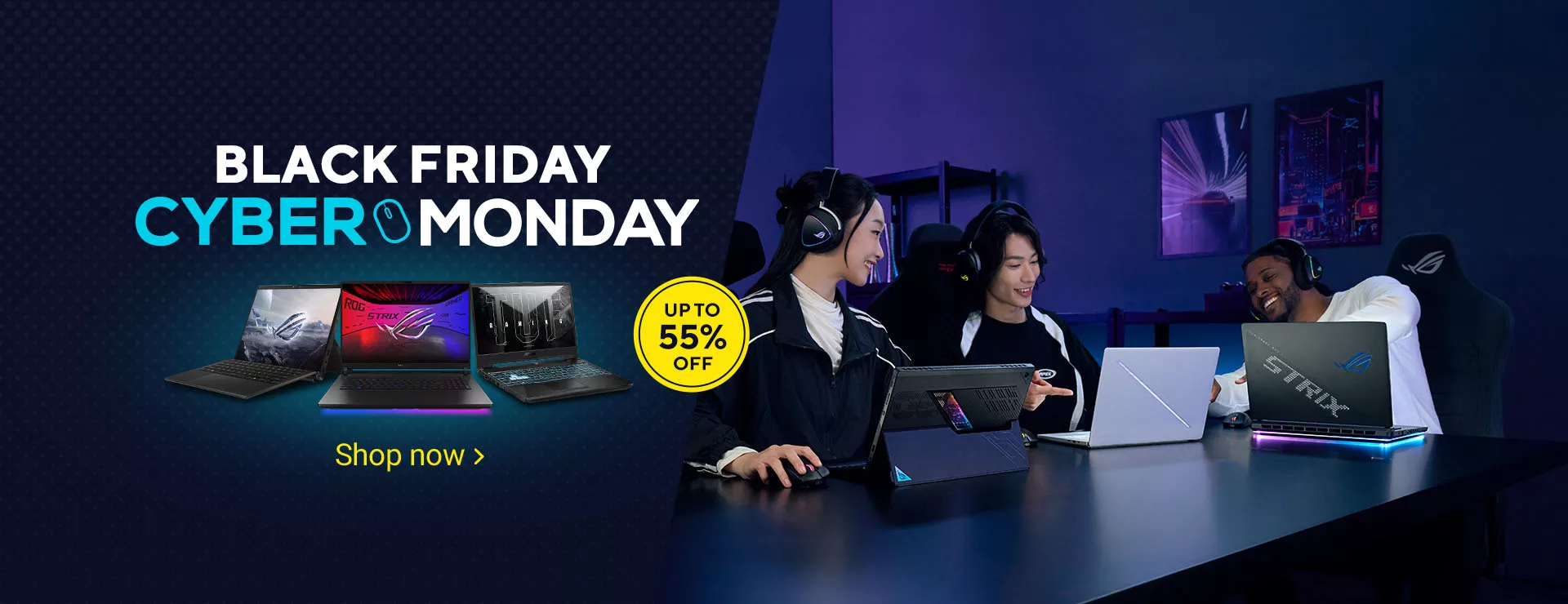 Black Friday Cyber Monday