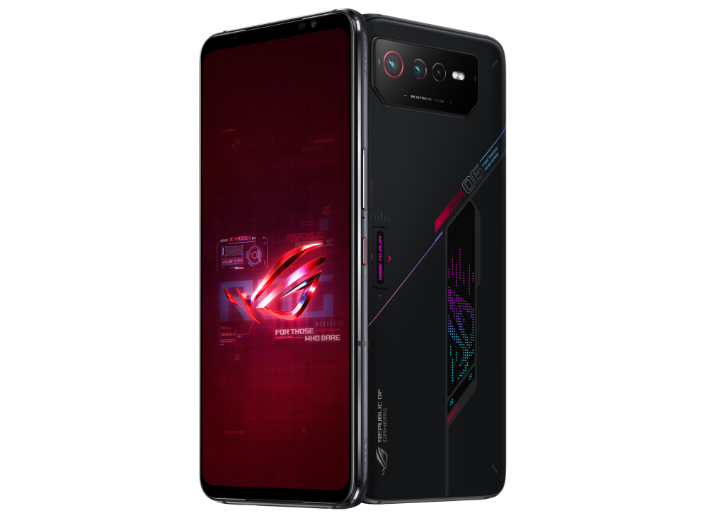 【新品未開封】ASUS ROG PHONE 6