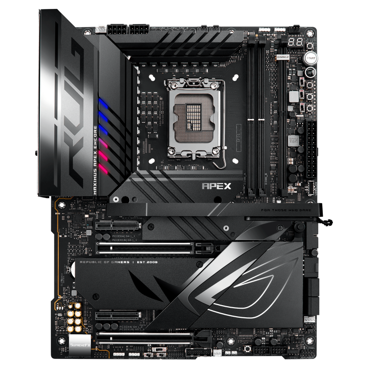 ROG MAXIMUS Z790 APEX ENCORE