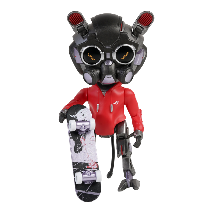 12- OMNI Figure OG with skateboard