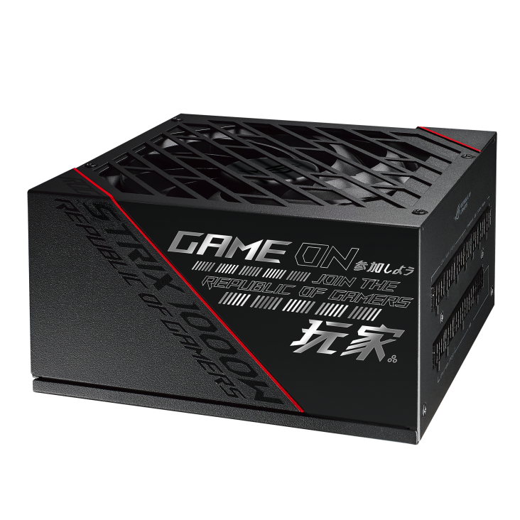 ROG-STRIX-1000G, Power Supply Units