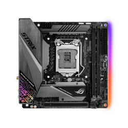 ROG STRIX Z390-I GAMING | Motherboards | ROG Global