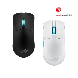 ASUS ROG Moonstone Ace L (Blanc) - Tapis de souris - Garantie 3 ans LDLC