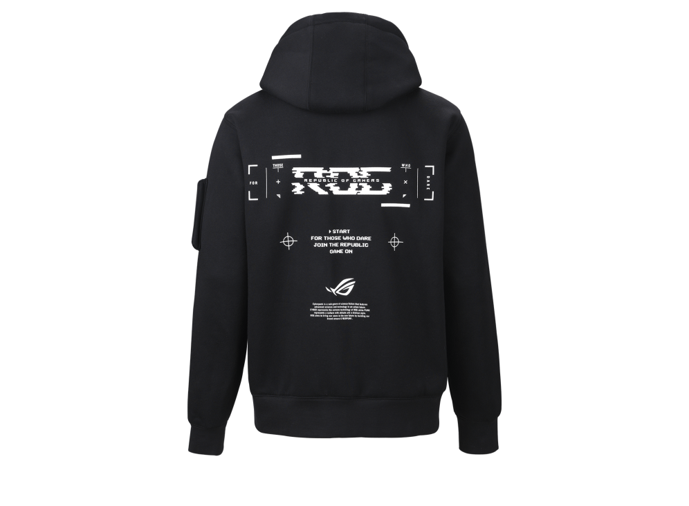 Republic of 2024 gamers hoodie